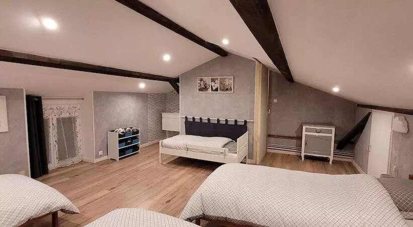 Des Histoires D Anges   Le Gîte