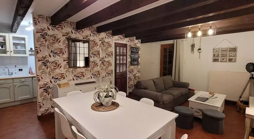 Des Histoires D Anges   Le Gîte