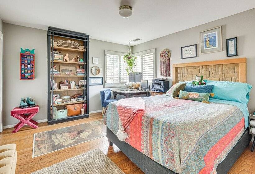 Escondido Home: Private Pool, 2 Grills & Fire Pit!