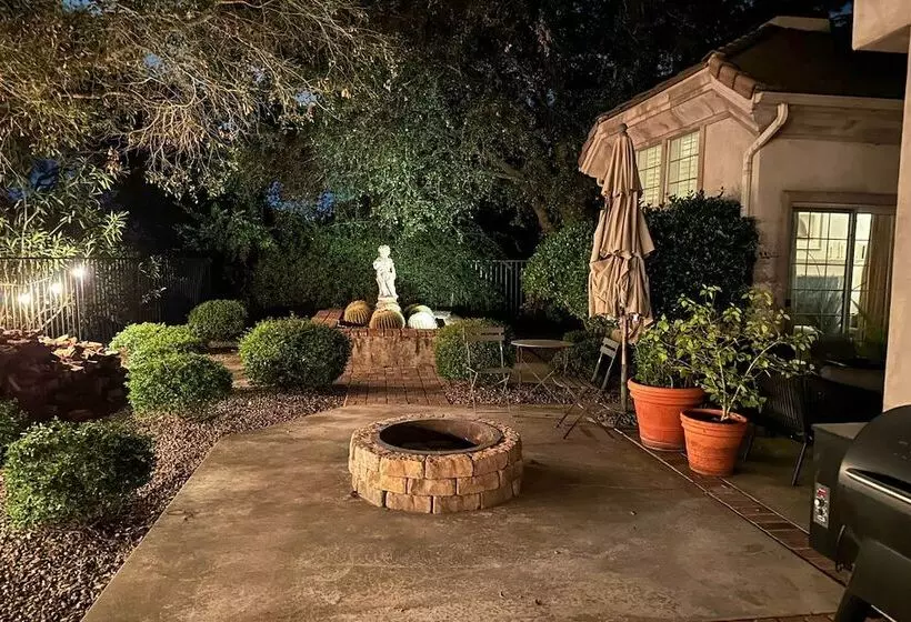 Escondido Home: Private Pool, 2 Grills & Fire Pit!