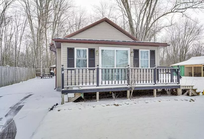 Family Home In Blossvale W/ Oneida Lake Access!
