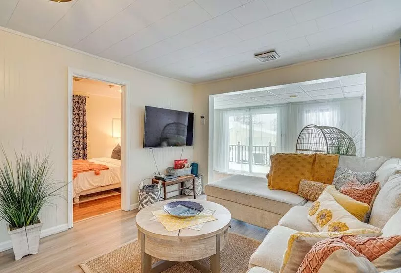 Family Home In Blossvale W/ Oneida Lake Access!