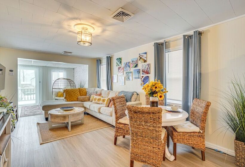 Family Home In Blossvale W/ Oneida Lake Access!