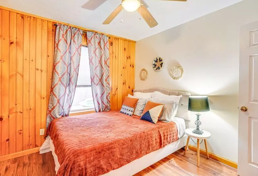 Family Home In Blossvale W/ Oneida Lake Access!