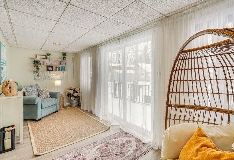 Family Home In Blossvale W/ Oneida Lake Access!