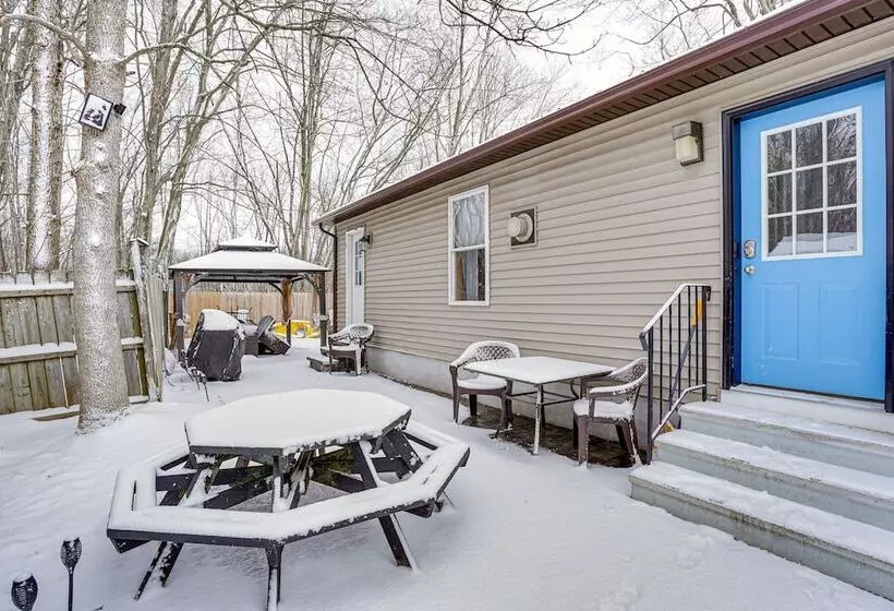 Family Home In Blossvale W/ Oneida Lake Access!