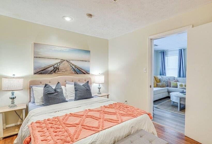 Family Home In Blossvale W/ Oneida Lake Access!