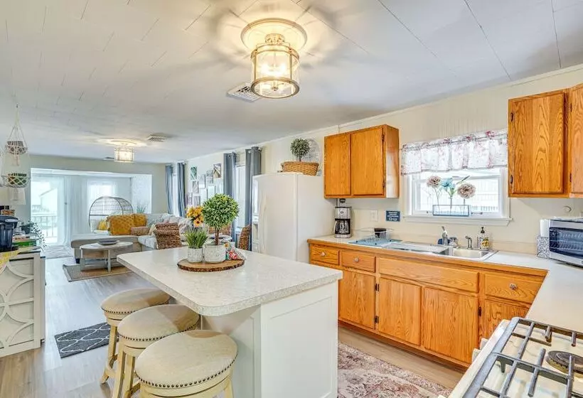 Family Home In Blossvale W/ Oneida Lake Access!