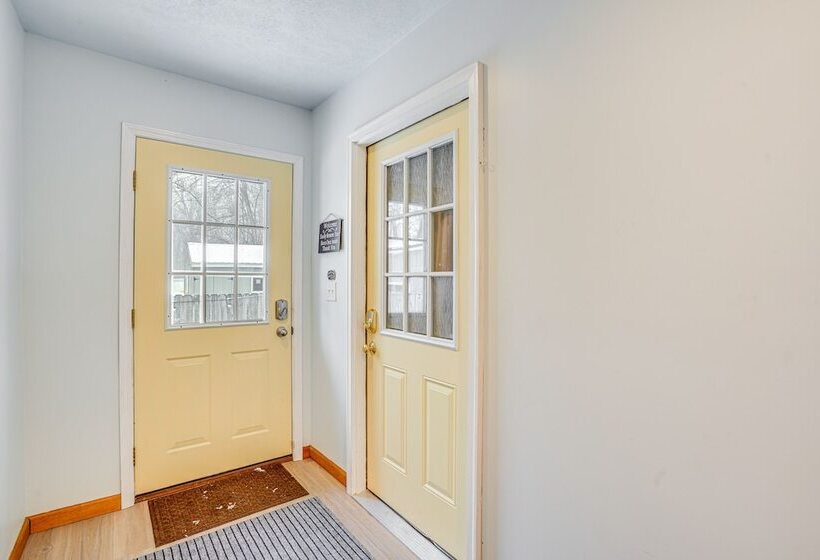 Family Home In Blossvale W/ Oneida Lake Access!