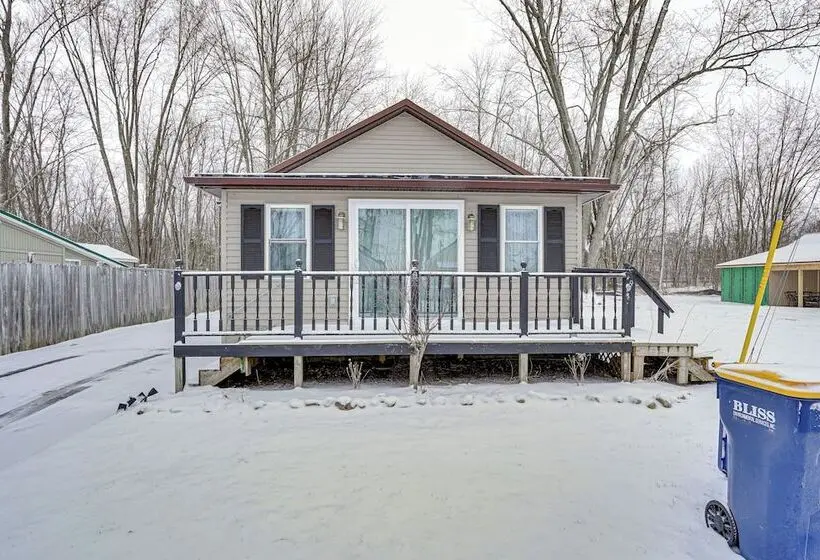 Family Home In Blossvale W/ Oneida Lake Access!