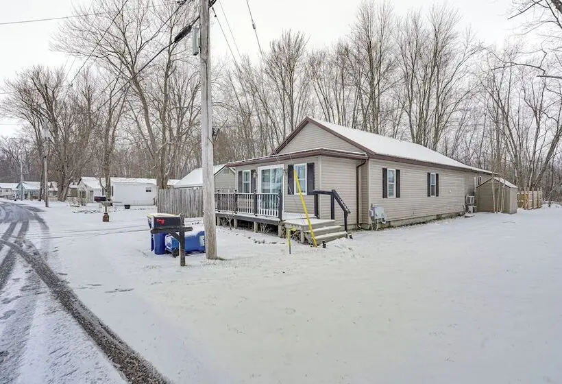 Family Home In Blossvale W/ Oneida Lake Access!