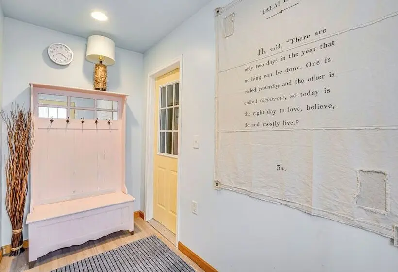 Family Home In Blossvale W/ Oneida Lake Access!