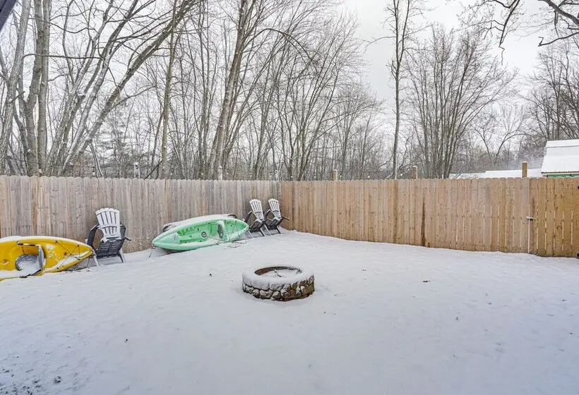 Family Home In Blossvale W/ Oneida Lake Access!