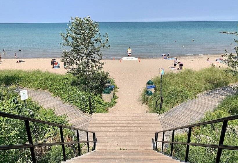 客栈 Beautiful Luxury Suite A Shorewood Home