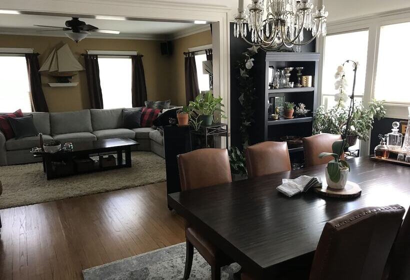 客栈 Beautiful Luxury Suite A Shorewood Home