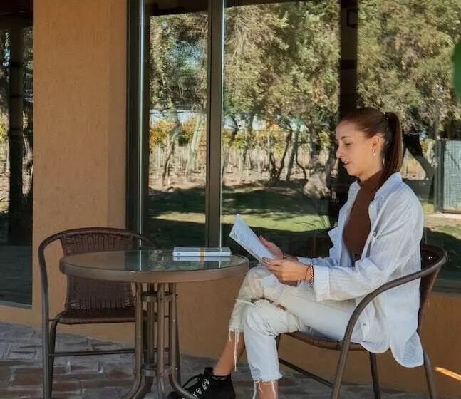 Hostelli Posada Bonarda