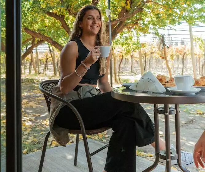 Hostelli Posada Bonarda