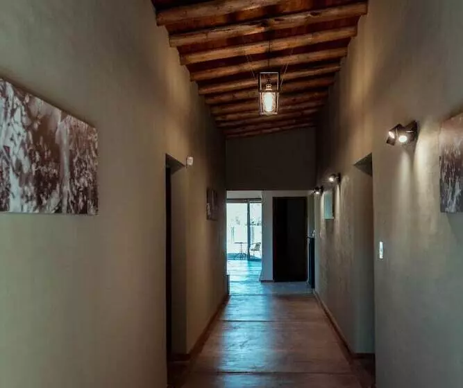 Hostelli Posada Bonarda