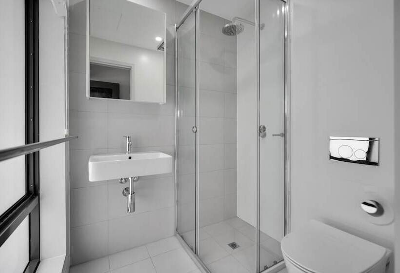 酒店 Belmoral Corporate Suites