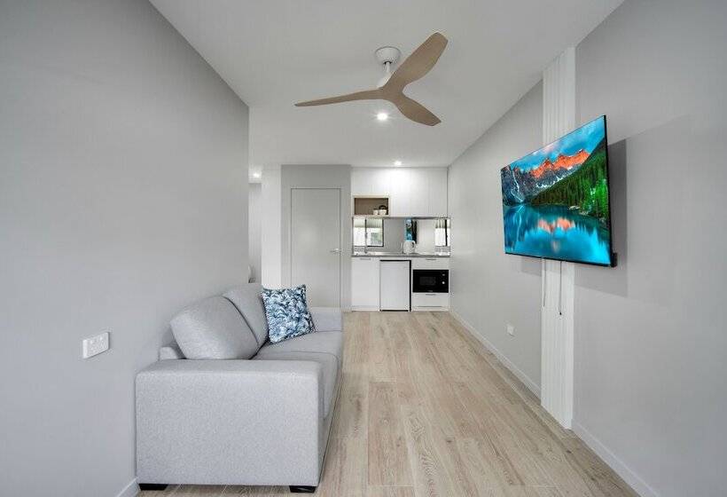 酒店 Belmoral Corporate Suites