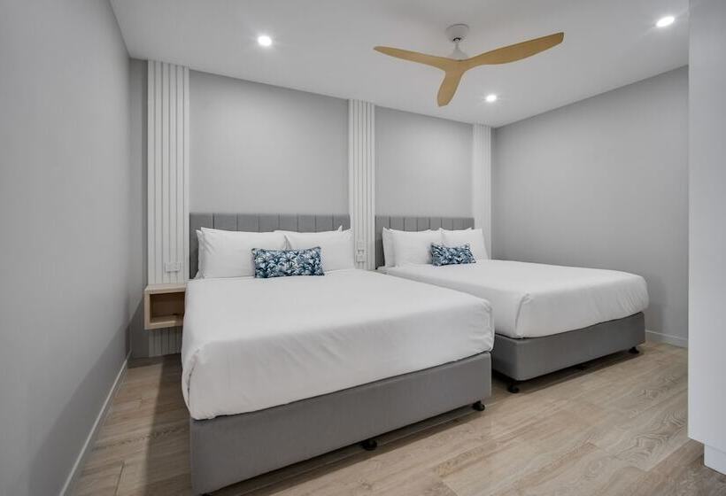 酒店 Belmoral Corporate Suites