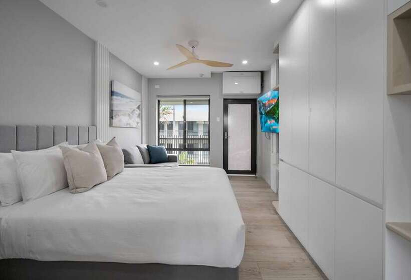 酒店 Belmoral Corporate Suites