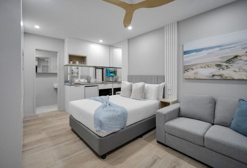 酒店 Belmoral Corporate Suites