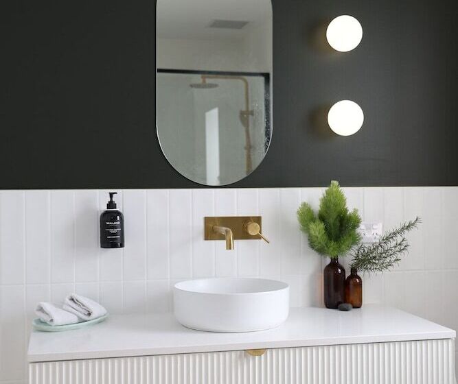 Hotelli The Waggon Stables Boutique Accommodation