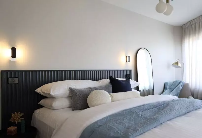 Hotelli The Waggon Stables Boutique Accommodation