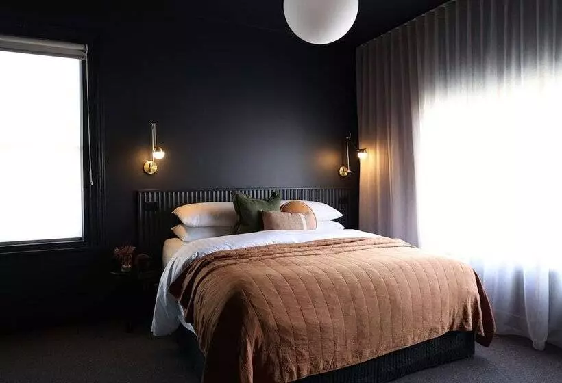 Hotelli The Waggon Stables Boutique Accommodation