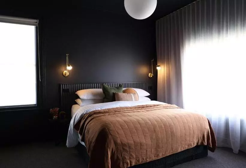 Hotelli The Waggon Stables Boutique Accommodation