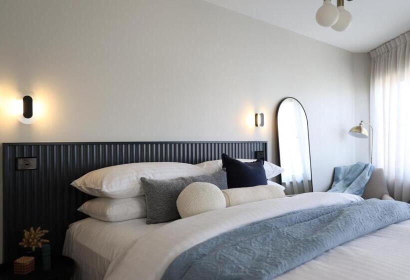 Hotelli The Waggon Stables Boutique Accommodation