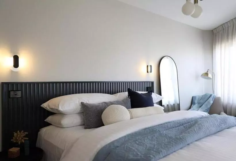 Hotelli The Waggon Stables Boutique Accommodation