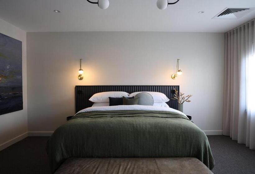Hotelli The Waggon Stables Boutique Accommodation