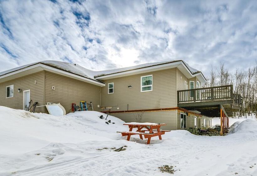 Inviting Wasilla Vacation Rental: 6 Mi To Big Lake