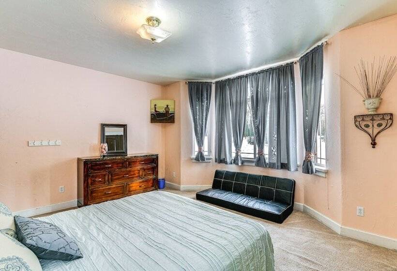 Inviting Wasilla Vacation Rental: 6 Mi To Big Lake