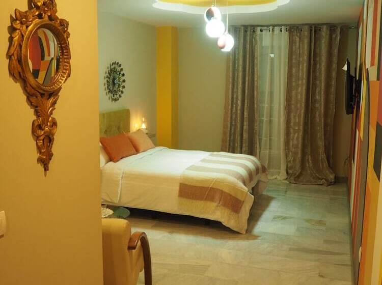 Molucano Themed Rooms