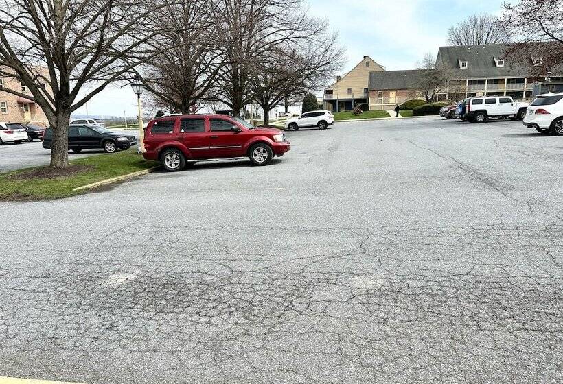 Мотель Kiteville Lancaster