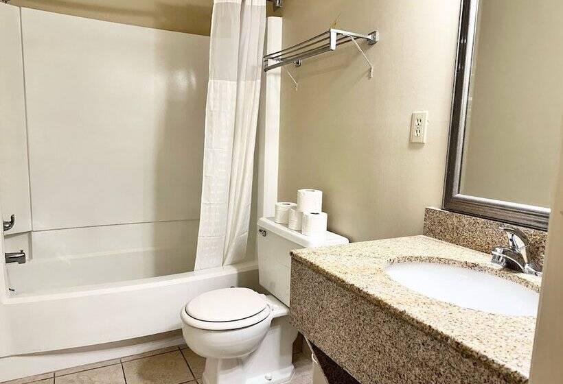 Мотель Kiteville Lancaster