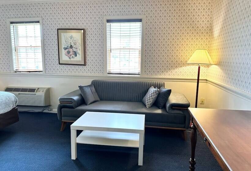 Мотель Kiteville Lancaster