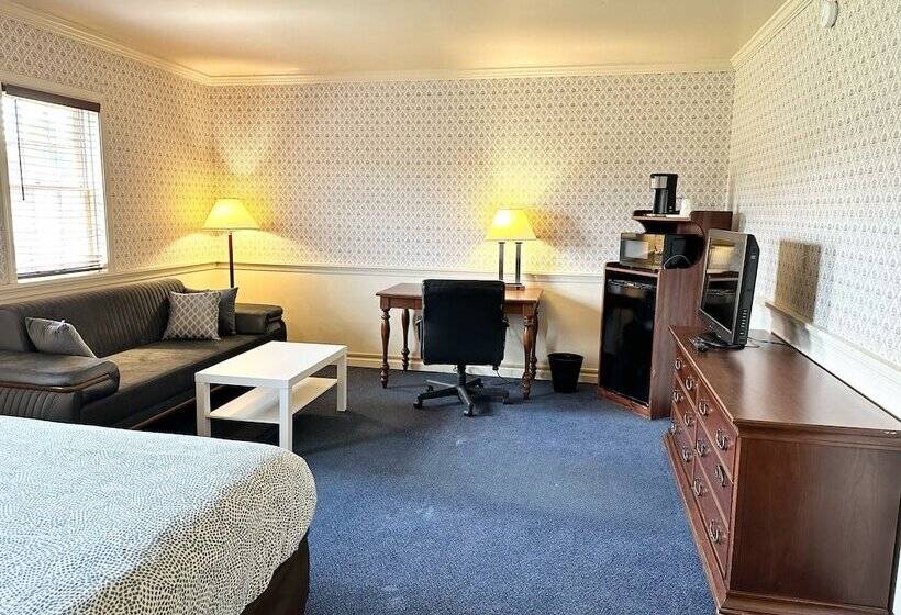 Мотель Kiteville Lancaster