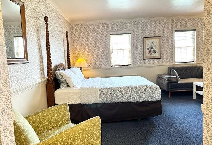 Мотель Kiteville Lancaster