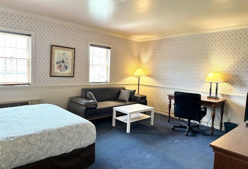 Мотель Kiteville Lancaster