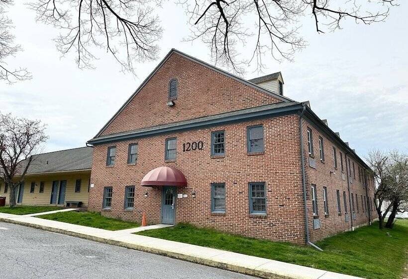 Мотель Kiteville Lancaster