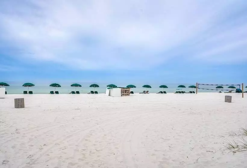Panama City Beach Home: Walk To Emerald Beach!