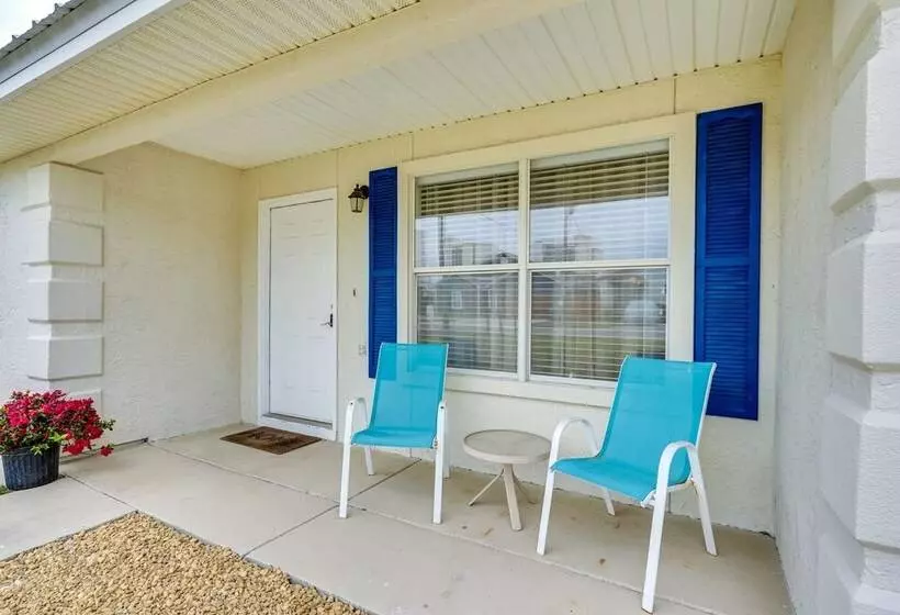 Panama City Beach Home: Walk To Emerald Beach!