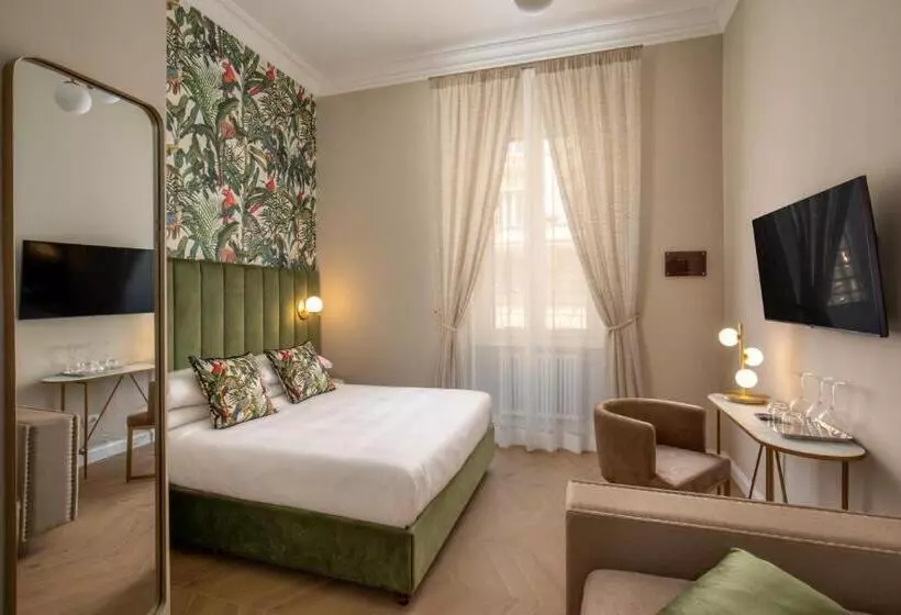 پانسیون Porta Castello Suites