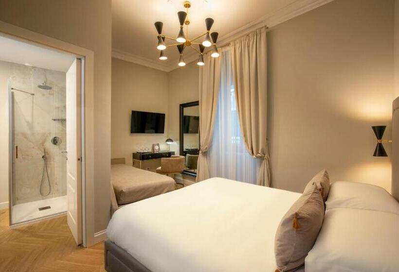 פנסיון Porta Castello Suites