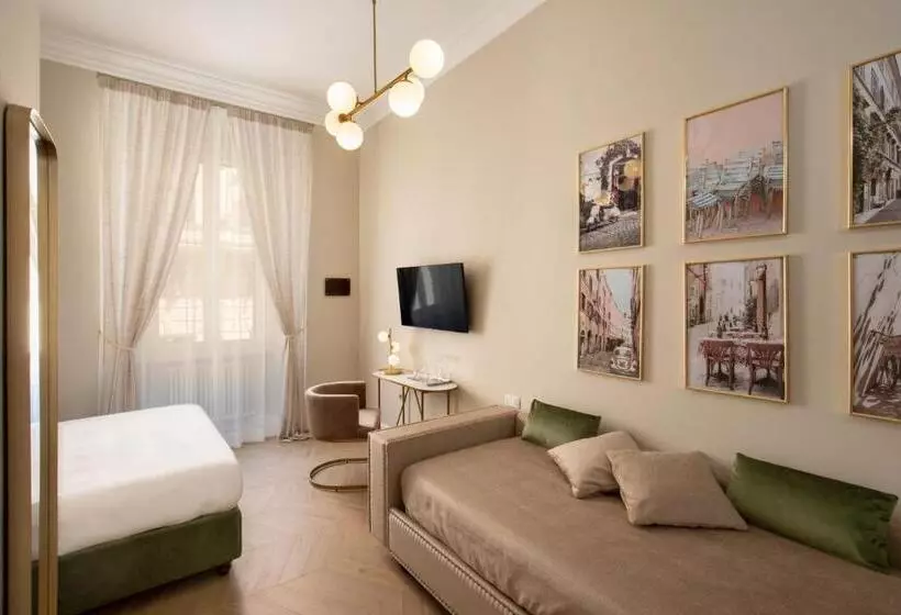 پانسیون Porta Castello Suites