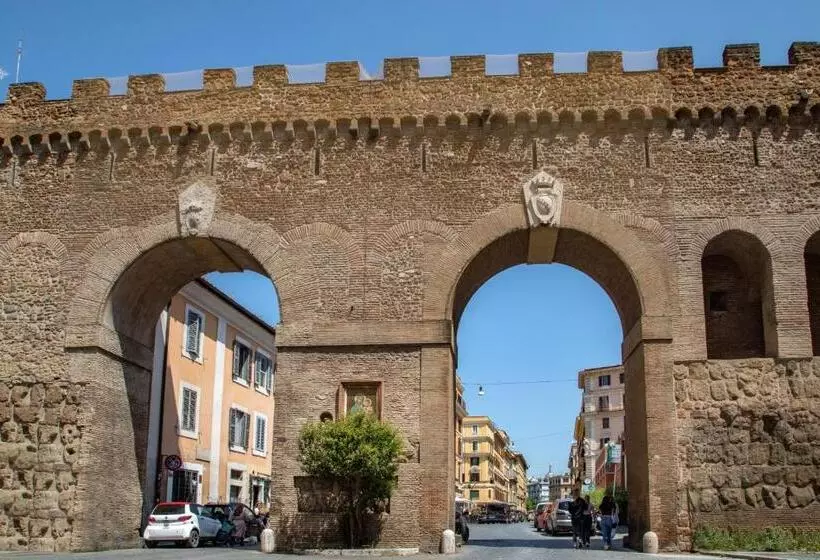 پانسیون Porta Castello Suites